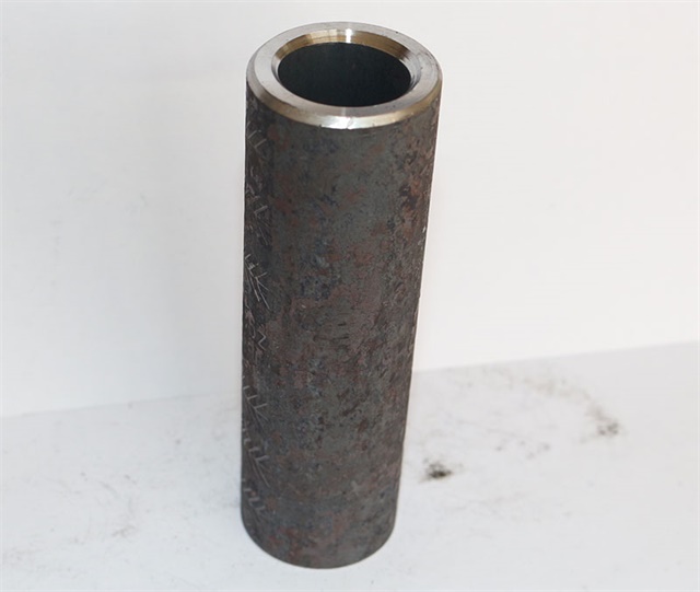  新和冷挤压钢筋套筒加工注意事项